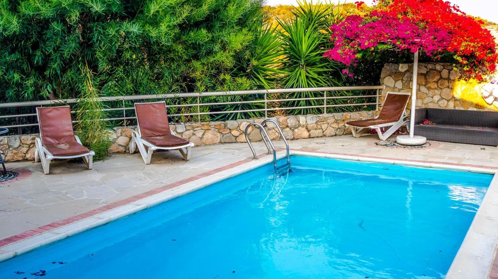 Amoroza Villa Pissouri Exterior foto
