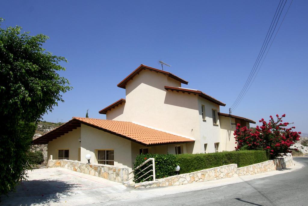 Amoroza Villa Pissouri Exterior foto
