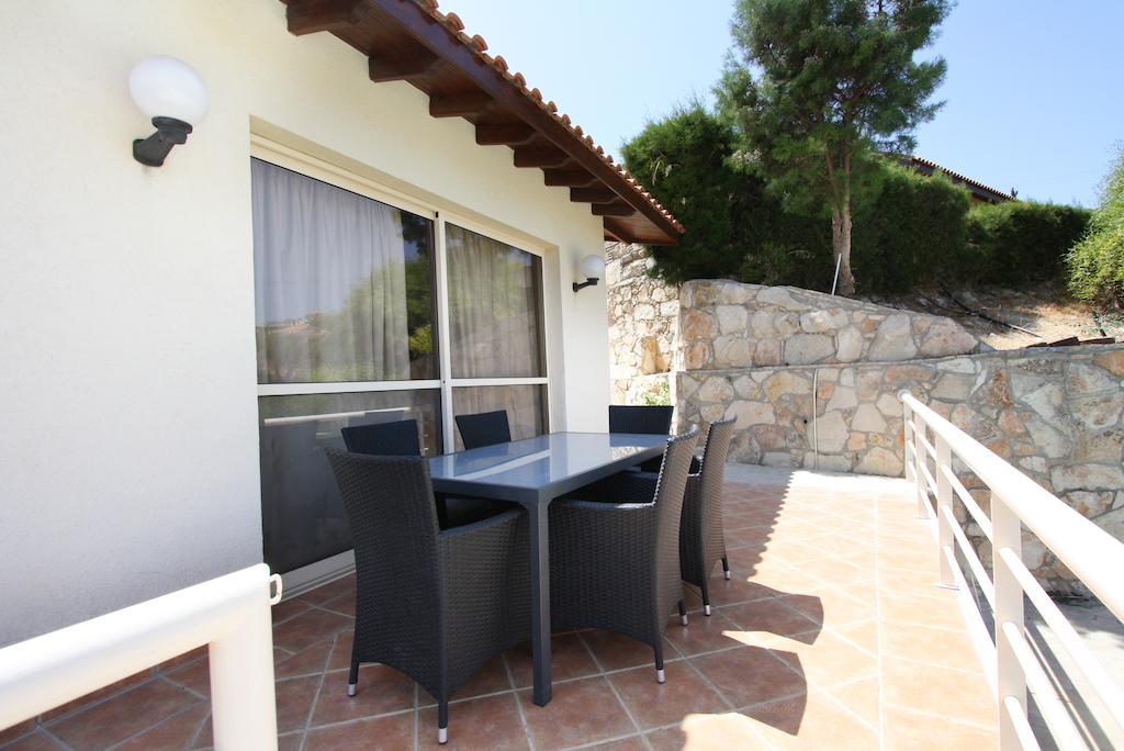 Amoroza Villa Pissouri Habitación foto