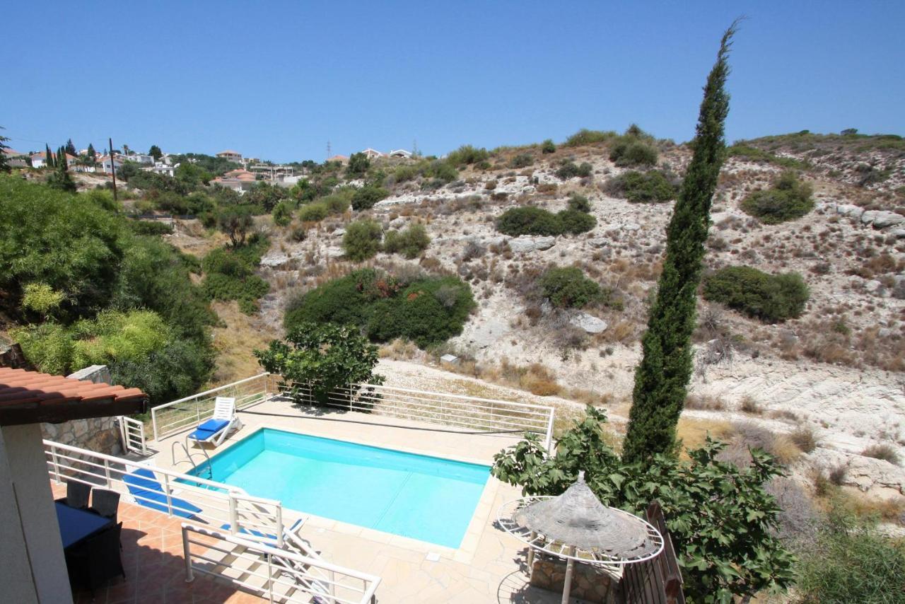 Amoroza Villa Pissouri Exterior foto