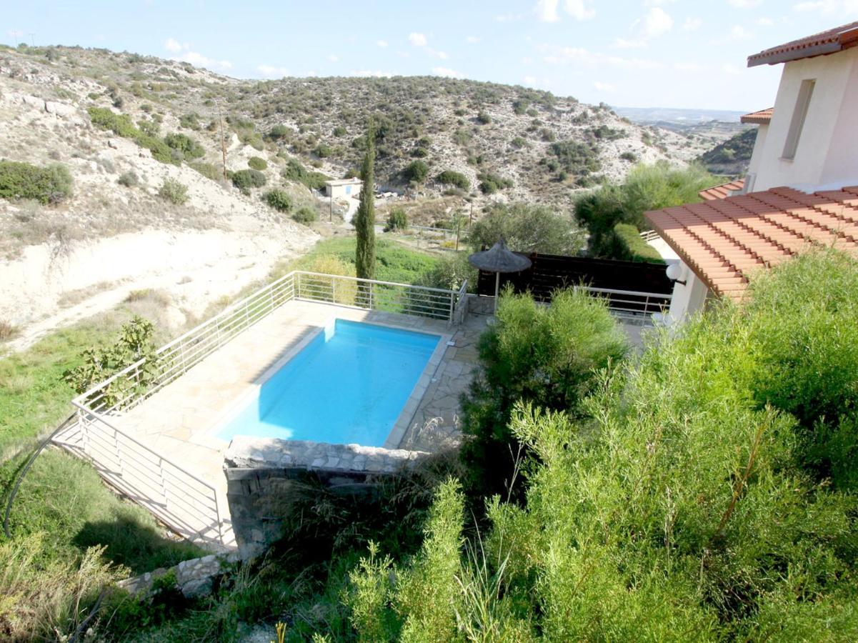 Amoroza Villa Pissouri Exterior foto